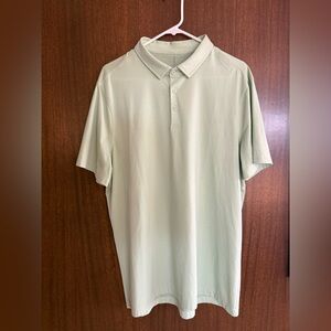 lululemon athletica Evolution Polo in light green